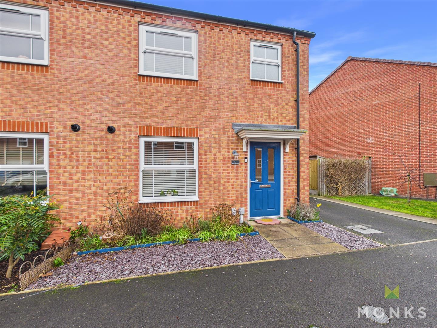 13 Blakes Meadow, Shrewsbury, SY4 5XL For Sale